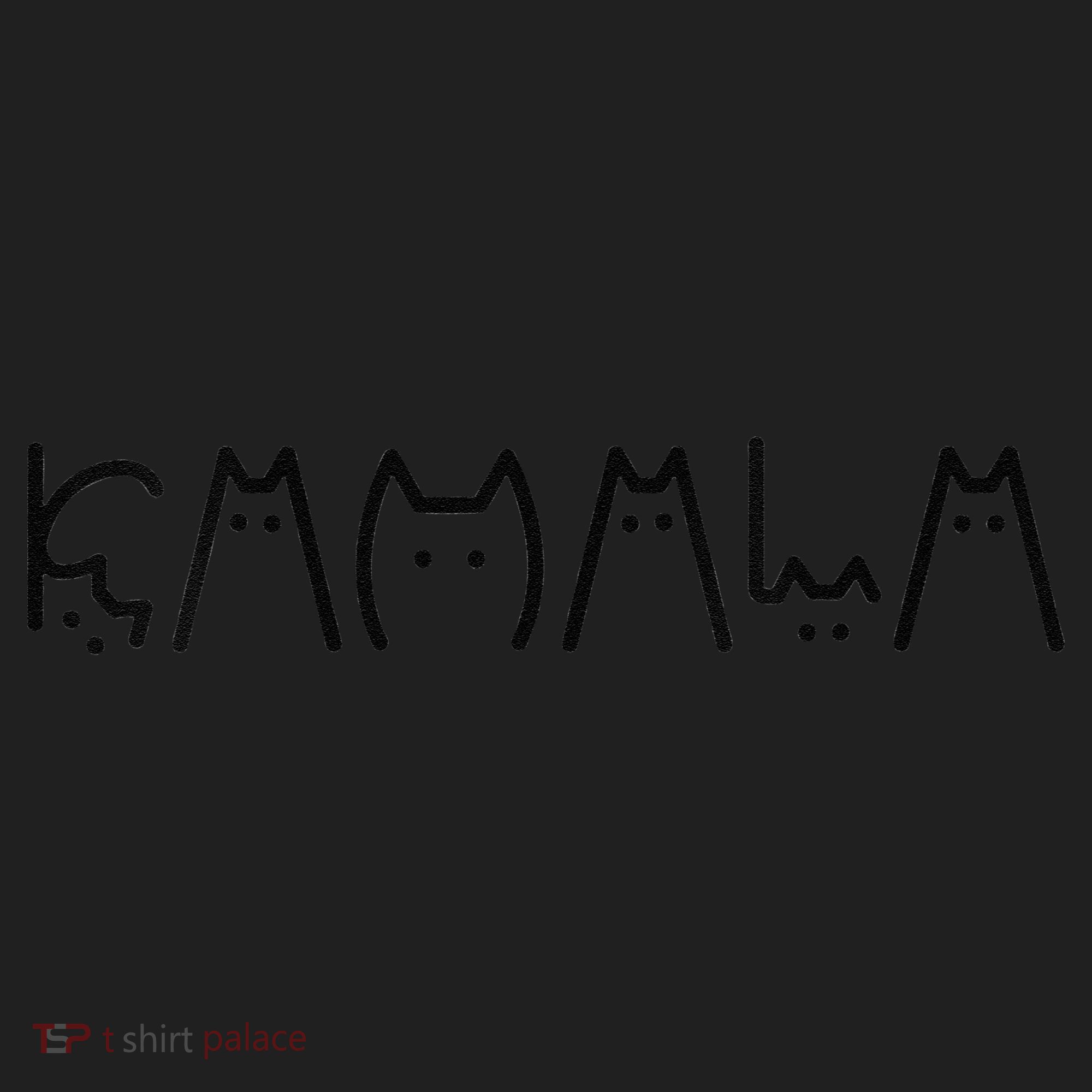 Kamala Harris Cat Lettering Positive Cat Ladies For Kamala Hat