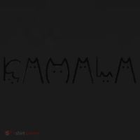 Kamala Harris Cat Lettering Positive Cat Ladies For Kamala Tote Bag thumb 4