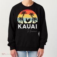 Kauai Hawaii Chicken Lover Souvenir Women's Sweatshirt thumb 0