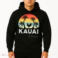 Kauai Hawaii Chicken Lover Souvenir Hoodie thumb 2