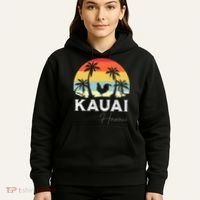 Kauai Hawaii Chicken Lover Souvenir Hoodie thumb 5