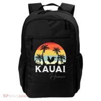 Kauai Hawaii Chicken Lover Souvenir Backpack thumb 0