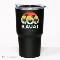 Kauai Hawaii Chicken Lover Souvenir Tumbler thumb 0