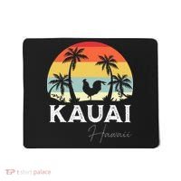 Kauai Hawaii Chicken Lover Souvenir Mousepad thumb 0