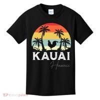 Kauai Hawaii Chicken Lover Souvenir Kids T-Shirt thumb 0