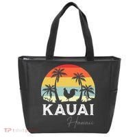 Kauai Hawaii Chicken Lover Souvenir Tote Bag thumb 0