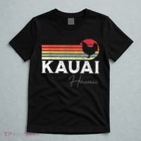 Kauai Hawaii Chicken Lover Souvenir T-Shirt thumb 5