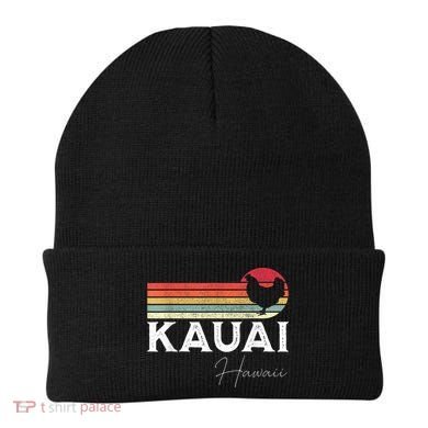 Kauai Hawaii Chicken Lover Souvenir Beanie