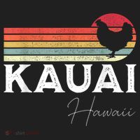 Kauai Hawaii Chicken Lover Souvenir Beanie thumb 2
