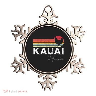 Kauai Hawaii Chicken Lover Souvenir Ornament