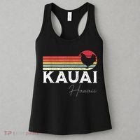 Kauai Hawaii Chicken Lover Souvenir Women's Tank Top thumb 3