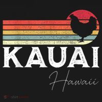 Kauai Hawaii Chicken Lover Souvenir Baby Bodysuit thumb 2