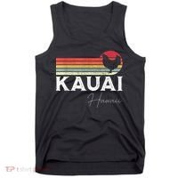 Kauai Hawaii Chicken Lover Souvenir Tank Top thumb 0