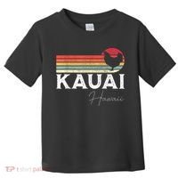 Kauai Hawaii Chicken Lover Souvenir Toddler T-Shirt thumb 0