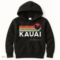 Kauai Hawaii Chicken Lover Souvenir Kids Hoodie thumb 0