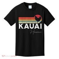 Kauai Hawaii Chicken Lover Souvenir Kids T-Shirt thumb 0