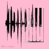 Keyboard Heartbeat Cool Piano And Organ Player Novelty Item Coaster thumb 2
