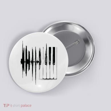 Keyboard Heartbeat Cool Piano And Organ Player Novelty Item Button