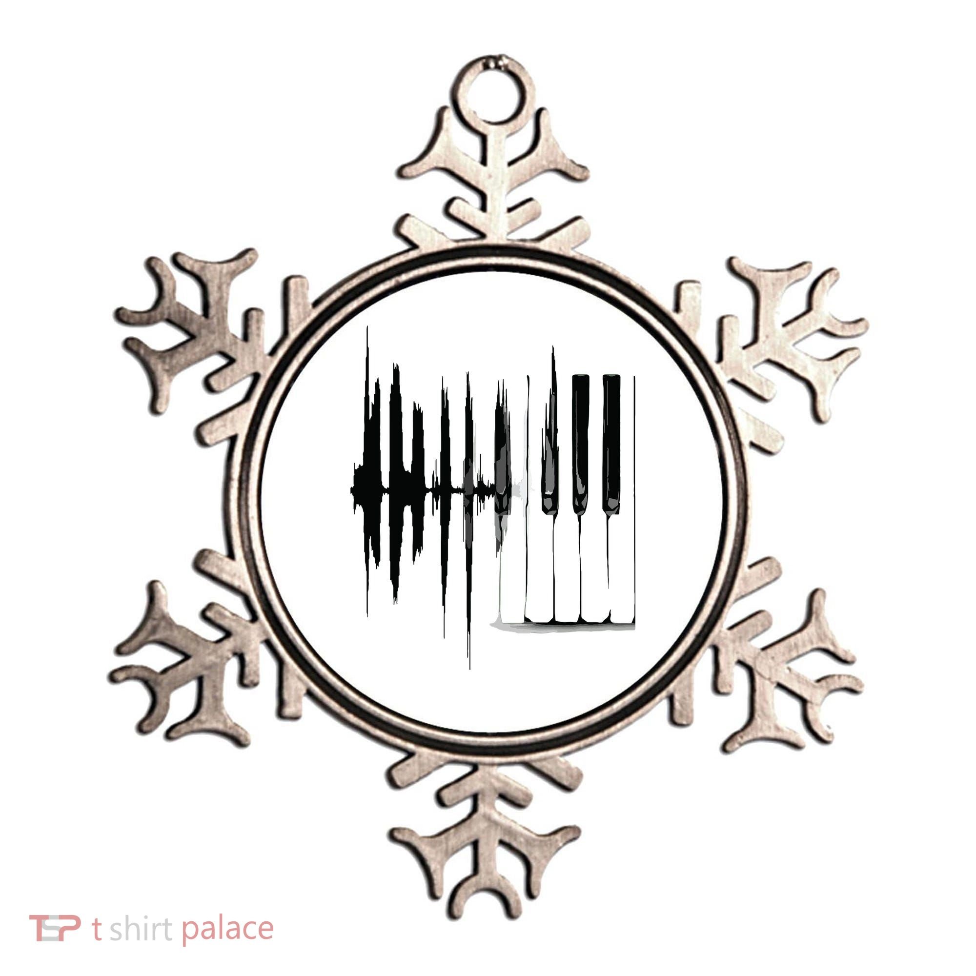 Keyboard Heartbeat Cool Piano And Organ Player Novelty Item Ornament