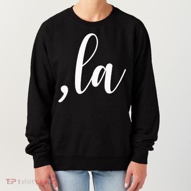 Kamala Harris Comma La Women's Sweatshirt