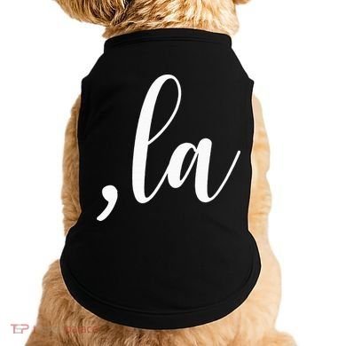 Kamala Harris Comma La Doggie Tank