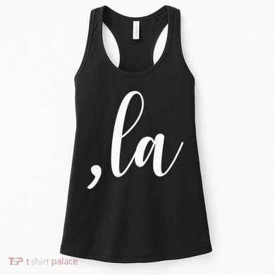 Kamala Harris Comma La Women's Tank Top