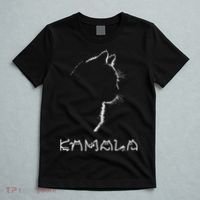 Kamala Harris Cat Lettering Positive Funny T-Shirt thumb 5