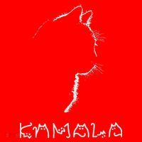 Kamala Harris Cat Lettering Positive Funny Santa Hat thumb 1