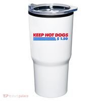 Keep Hot Dogs $1.50 Tumbler thumb 0