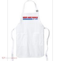 Keep Hot Dogs $1.50 Dollars Apron thumb 0