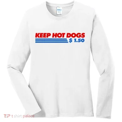 Women's Long Sleeve Shirt