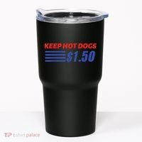 Keep Hot Dogs $1.50 Tumbler thumb 0