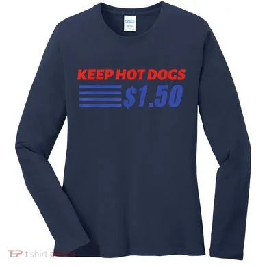 Women's Long Sleeve Shirt