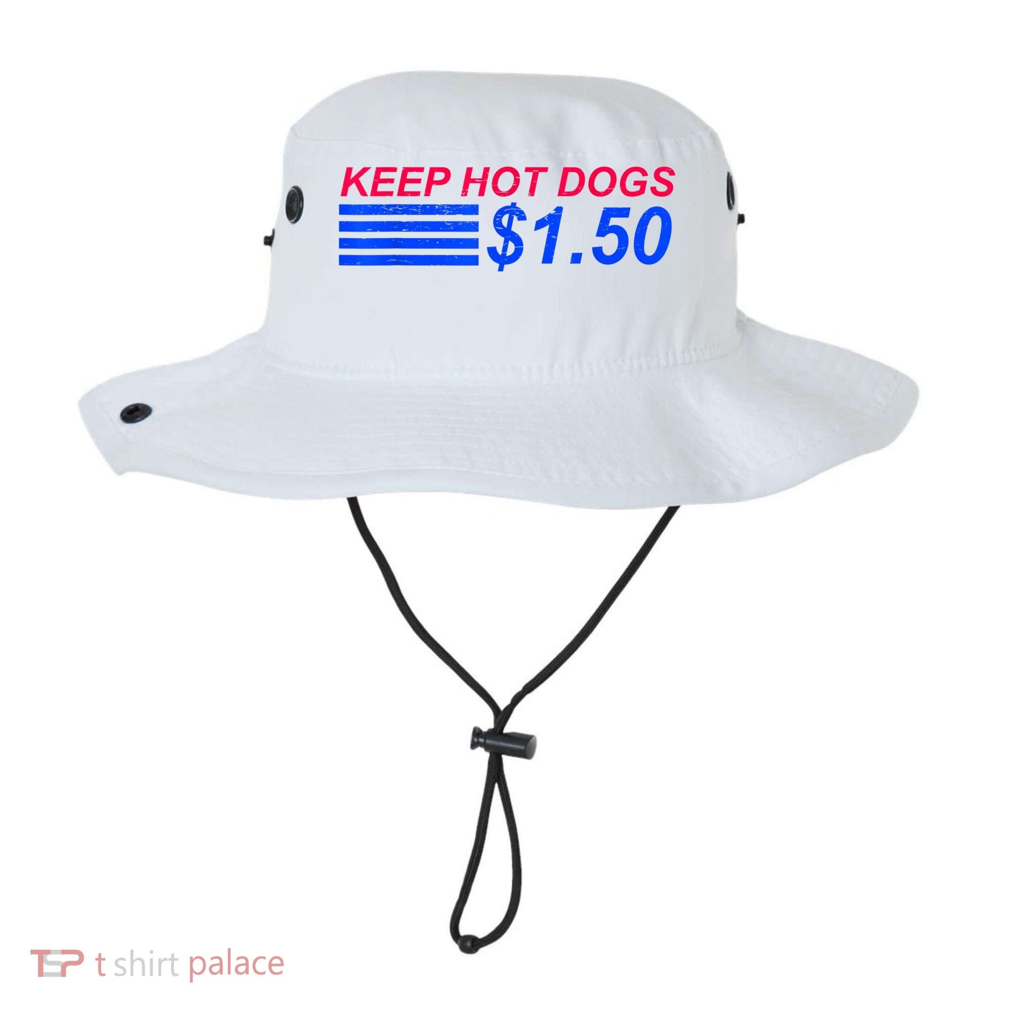 Keep Hot Dogs At 1.50 Dollars Bucket Hat