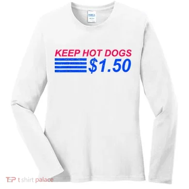 Women's Long Sleeve Shirt