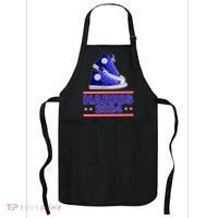 Kamala Harris Election Sneakers 2024 Apron thumb 0