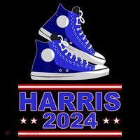 Kamala Harris Election Sneakers 2024 Coffee Mug thumb 5