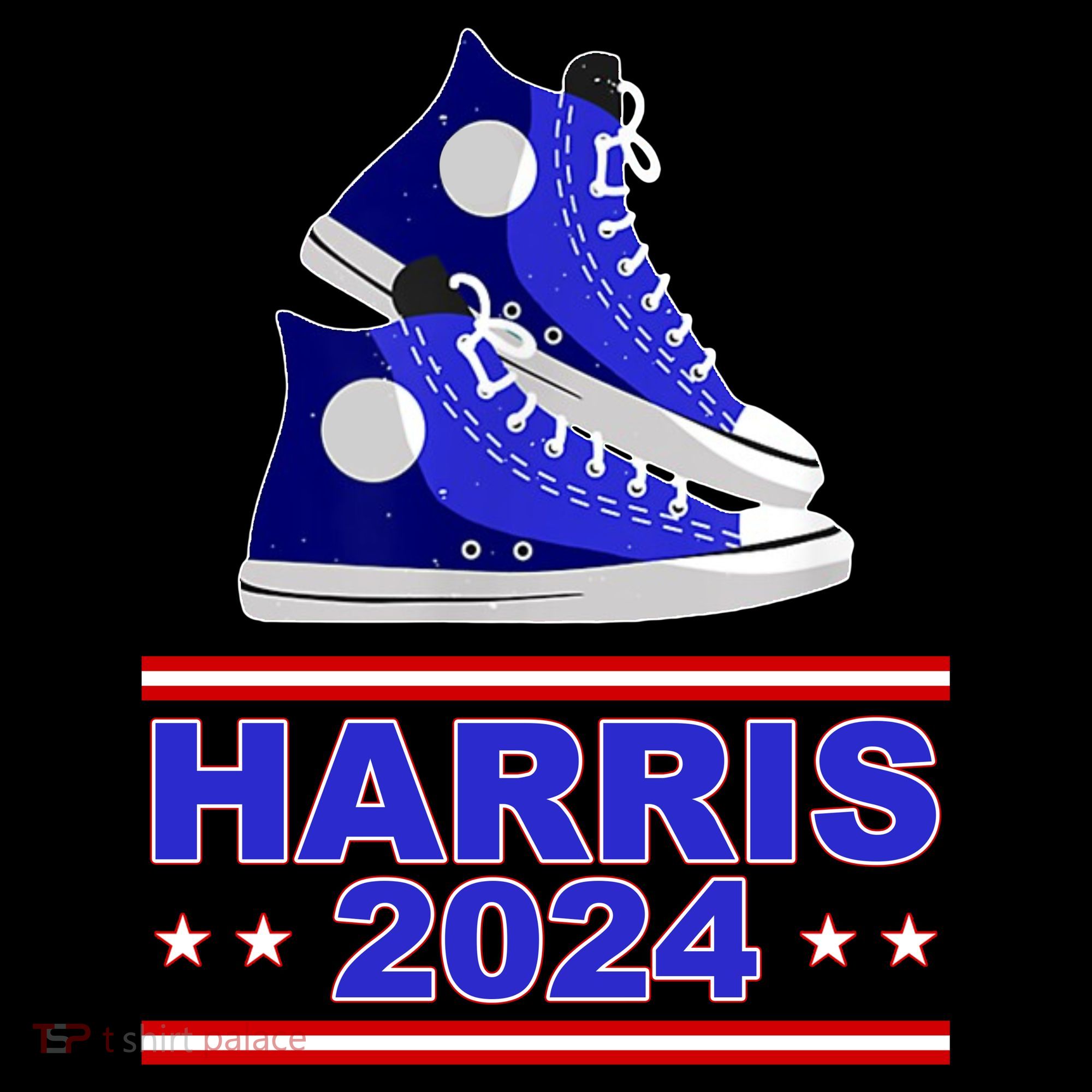 Kamala Harris Election Sneakers 2024 Coffee Mug