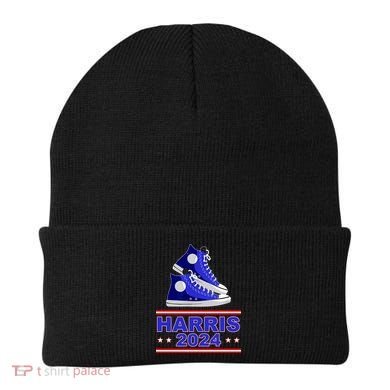Kamala Harris Election Sneakers 2024 Beanie