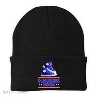 Kamala Harris Election Sneakers 2024 Beanie thumb 0