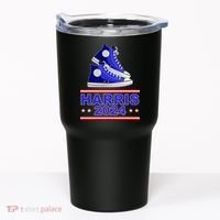 Kamala Harris Election Sneakers 2024 Tumbler thumb 0