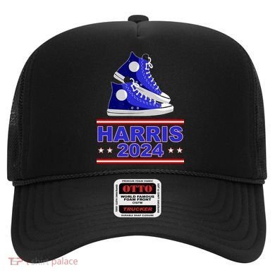 Kamala Harris Election Sneakers 2024 Hat