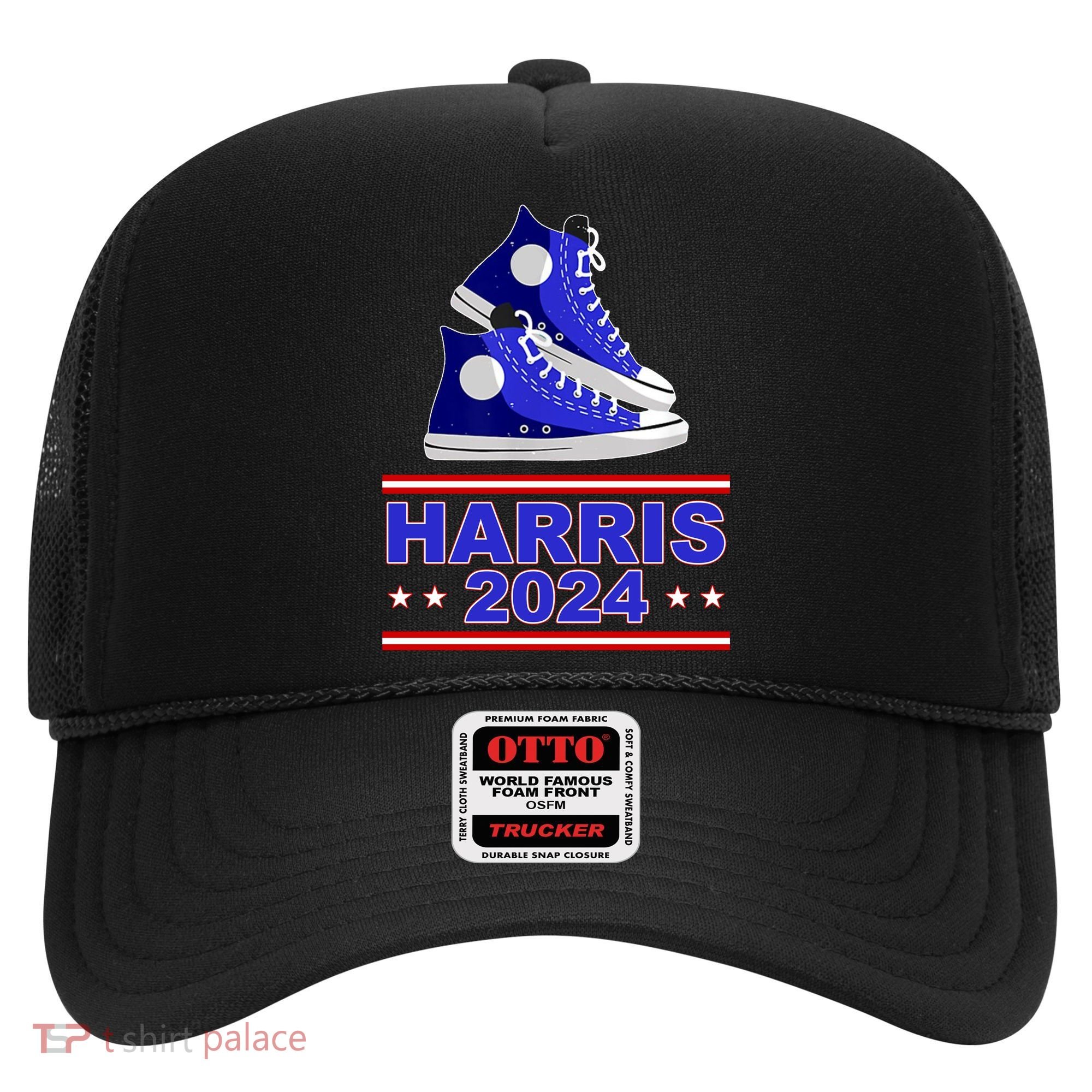 Kamala Harris Election Sneakers 2024 Hat