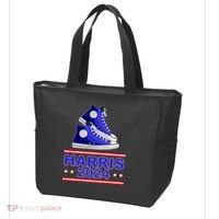 Kamala Harris Election Sneakers 2024 Tote Bag thumb 3