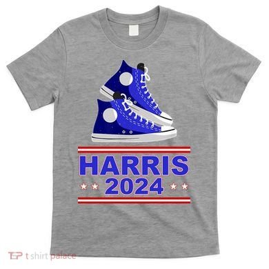 Kamala Harris Election Sneakers 2024 T-Shirt