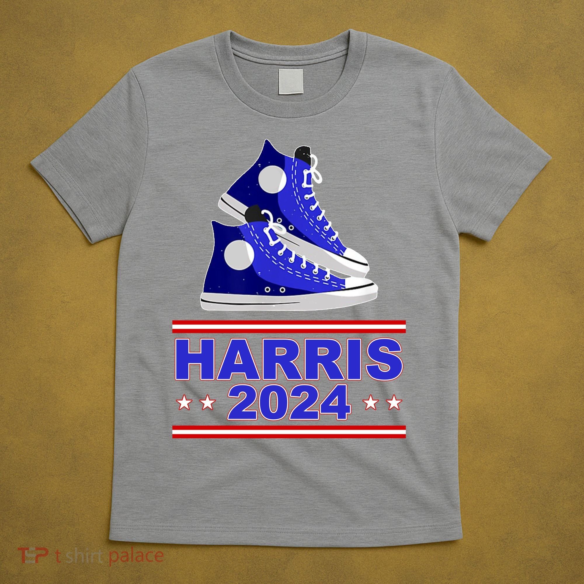 Kamala Harris Election Sneakers 2024 T-Shirt
