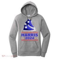 Kamala Harris Election Sneakers 2024 Women's Hoodie thumb 0