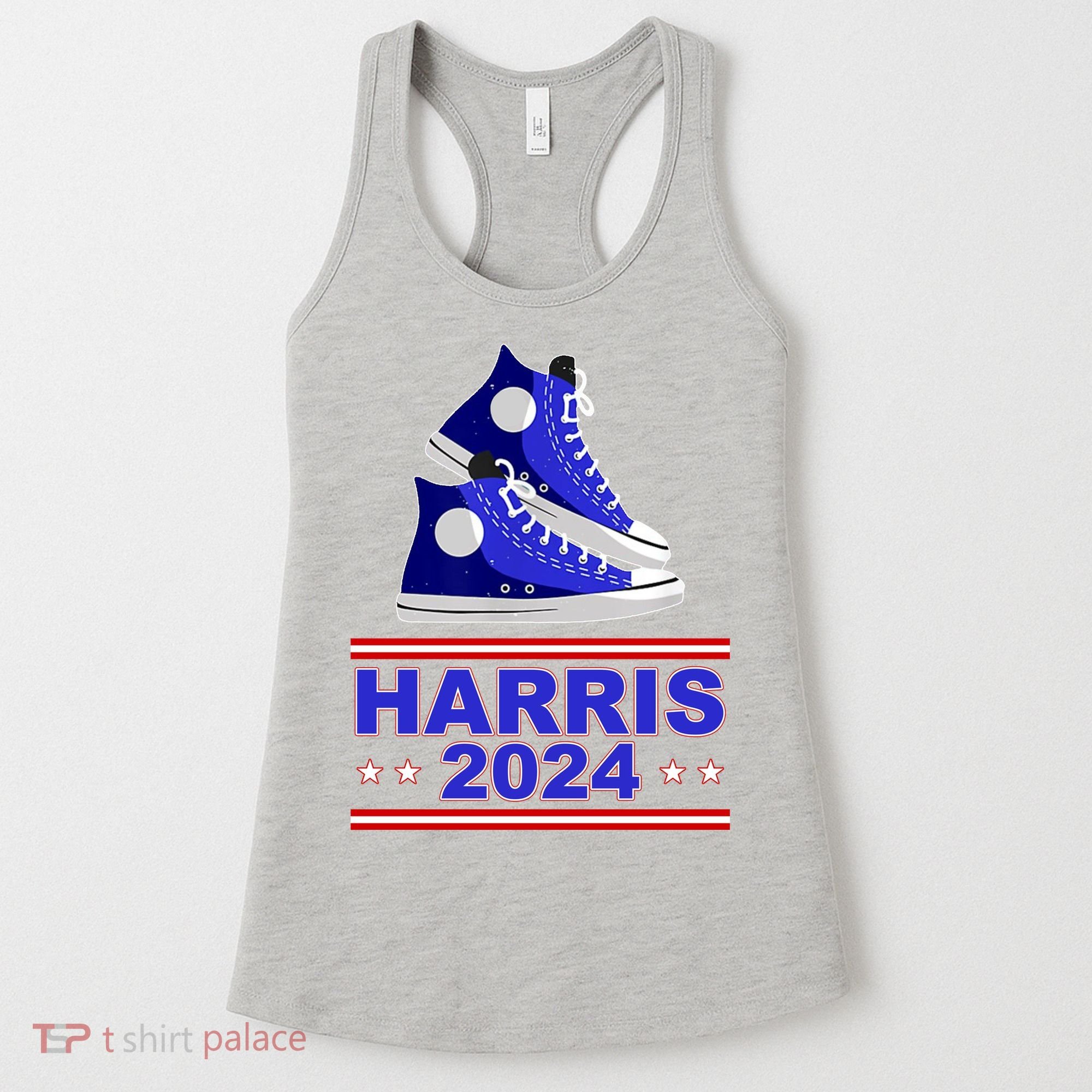 Kamala Harris Election Sneakers 2024 Women's Tank Top