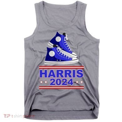 Kamala Harris Election Sneakers 2024 Tank Top