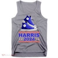 Kamala Harris Election Sneakers 2024 Tank Top thumb 0